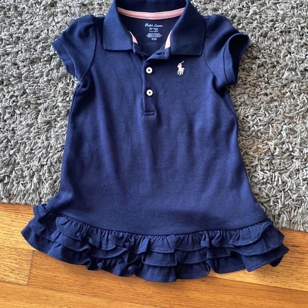 Ralph Lauren only worn